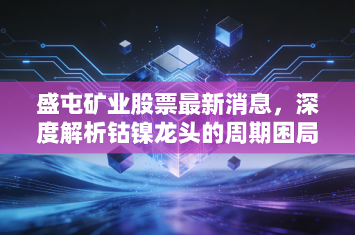 盛屯矿业股票最新消息，深度解析钴镍龙头的周期困局与突围之路
