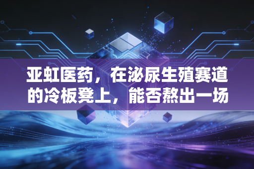 亚虹医药,在泌尿生殖赛道的冷板凳上,能否熬出一场春暖花开?