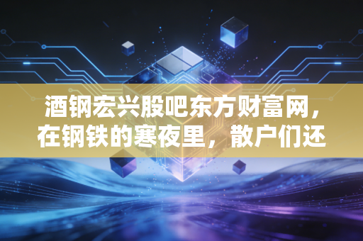 酒钢宏兴股吧东方财富网,在钢铁的寒夜里,散户们还在等一场春雨