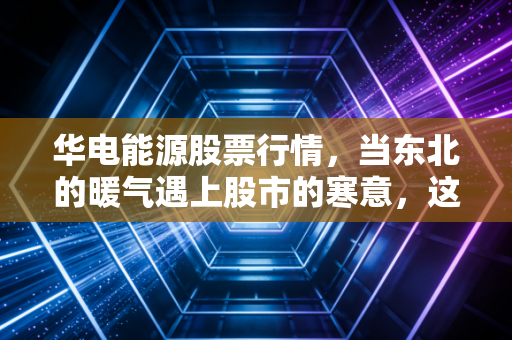 华电能源股票行情，当东北的暖气遇上股市的寒意，这只股到底还能不能拿？