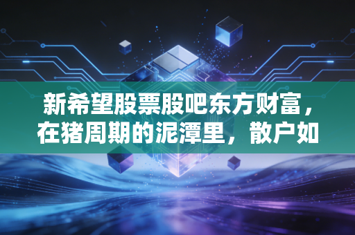 新希望股票股吧东方财富,在猪周期的泥潭里,散户如何寻找希望的微光