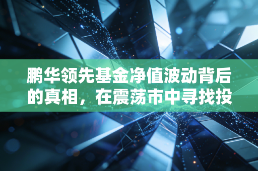 鹏华领先基金净值波动背后的真相,在震荡市中寻找投资的定力