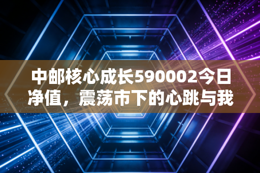 中邮核心成长590002今日净值,震荡市下的心跳与我们的投资焦虑