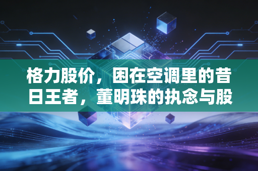 格力股价,困在空调里的昔日王者,董明珠的执念与股民的焦虑