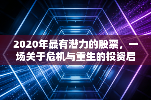 2020年最有潜力的股票,一场关于危机与重生的投资启示录