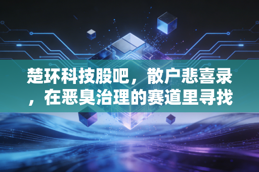 楚环科技股吧，散户悲喜录，在恶臭治理的赛道里寻找香饽饽
