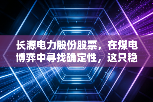 长源电力股份股票,在煤电博弈中寻找确定性,这只稳健派到底值不值得托付?