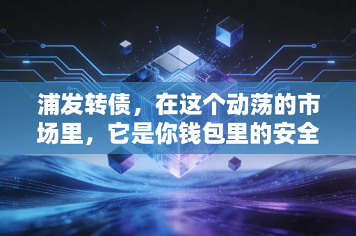 浦发转债，在这个动荡的市场里，它是你钱包里的安全气囊吗？