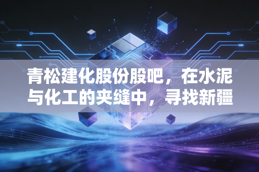 青松建化股份股吧，在水泥与化工的夹缝中，寻找新疆基建的定海神针