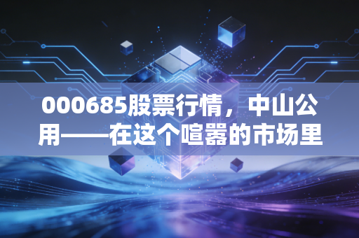 000685股票行情,中山公用——在这个喧嚣的市场里,我们到底在图什么?