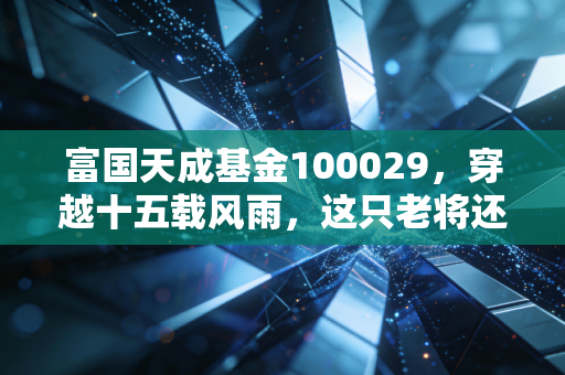 富国天成基金100029，穿越十五载风雨，这只老将还能否成为你资产配置的压舱石？