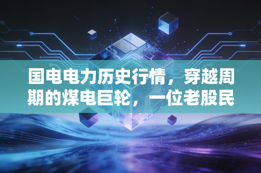 国电电力历史行情,穿越周期的煤电巨轮,一位老股民眼中的沉浮与新生