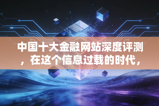 中国十大金融网站深度评测,在这个信息过载的时代,谁才是你真正的财富军师?
