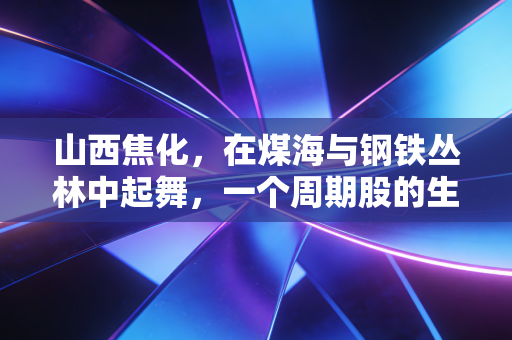 山西焦化,在煤海与钢铁丛林中起舞,一个周期股的生存样本