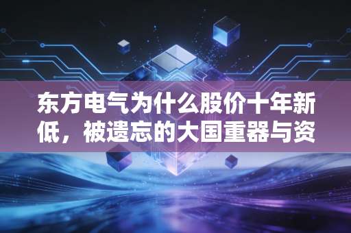 东方电气为什么股价十年新低，被遗忘的大国重器与资本市场的残酷现实
