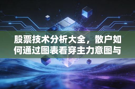 股票技术分析大全，散户如何通过图表看穿主力意图与市场情绪