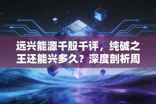 详细阅读:远兴能源千股千评,纯碱之王还能兴多久?深度剖析周期股的爱恨情仇 远兴能源千股千评,纯碱之王还能兴多久?深度剖析周期股的爱恨情仇