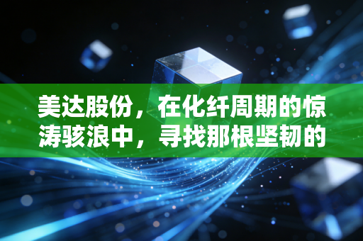 美达股份,在化纤周期的惊涛骇浪中,寻找那根坚韧的锦纶红线