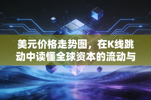 美元价格走势图,在K线跳动中读懂全球资本的流动与我们的财富密码