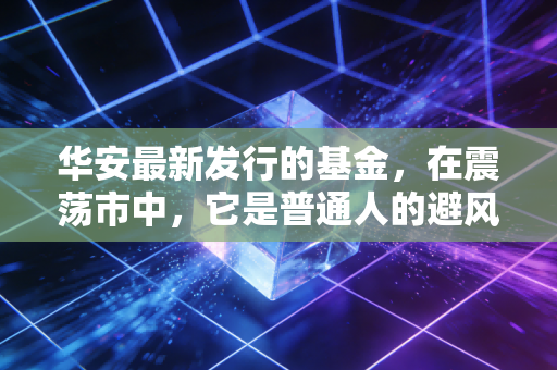 华安最新发行的基金，在震荡市中，它是普通人的避风港还是冲锋号？
