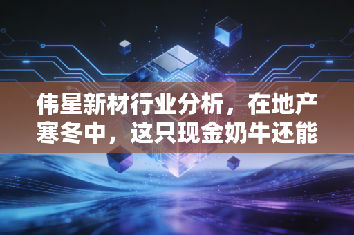 伟星新材行业分析,在地产寒冬中,这只现金奶牛还能躺赢多久?