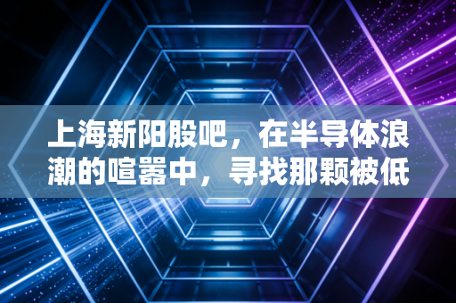 上海新阳股吧,在半导体浪潮的喧嚣中,寻找那颗被低估的芯