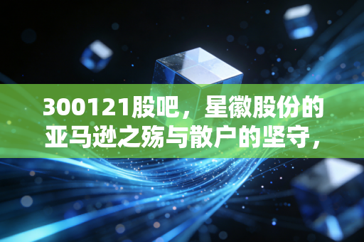300121股吧,星徽股份的亚马逊之殇与散户的坚守,这是一场关于救赎的赌局吗?