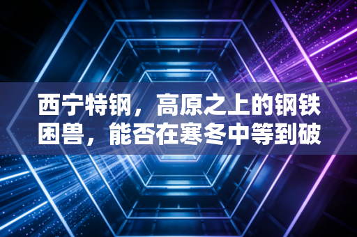 西宁特钢，高原之上的钢铁困兽，能否在寒冬中等到破晓时分？