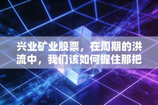 兴业矿业股票，在周期的洪流中，我们该如何握住那把银色的钥匙？