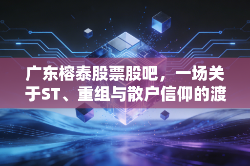 广东榕泰股票股吧,一场关于ST、重组与散户信仰的渡劫实录