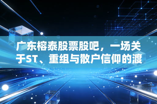 广东榕泰股票股吧，一场关于ST、重组与散户信仰的渡劫实录