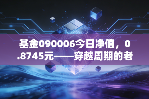 基金090006今日净值，0.8745元——穿越周期的老将大成2020，在震荡市中究竟还能不能托付？