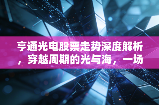 亨通光电股票走势深度解析,穿越周期的光与海,一场关于耐心与远见的博弈