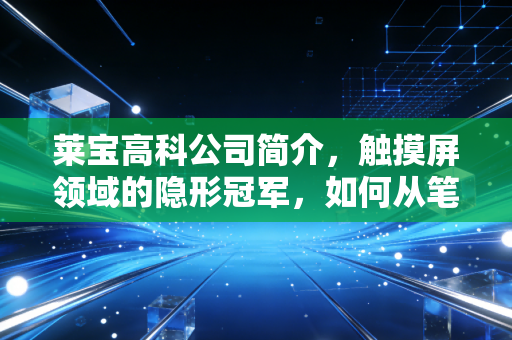 莱宝高科公司简介，触摸屏领域的隐形冠军，如何从笔电红海突围至车载蓝海