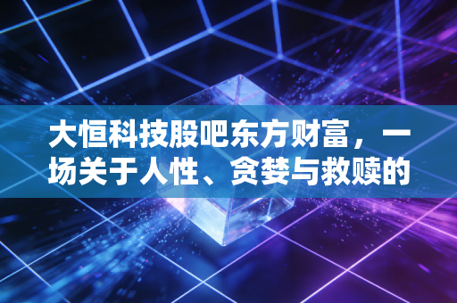 大恒科技股吧东方财富，一场关于人性、贪婪与救赎的散户博弈实录