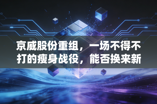 京威股份重组，一场不得不打的瘦身战役，能否换来新生？