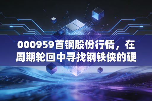 000959首钢股份行情，在周期轮回中寻找钢铁侠的硬核价值