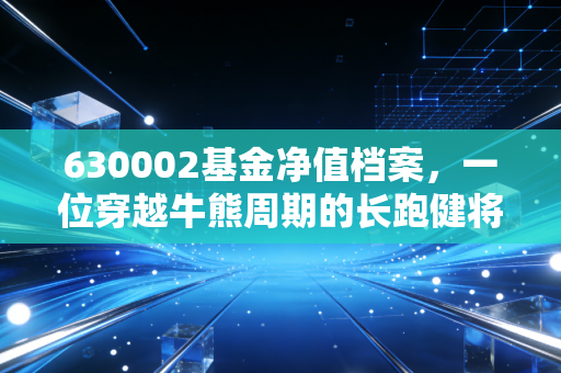 630002基金净值档案，一位穿越牛熊周期的长跑健将实录