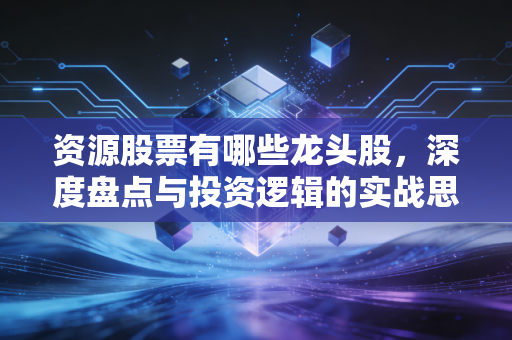 资源股票有哪些龙头股，深度盘点与投资逻辑的实战思考