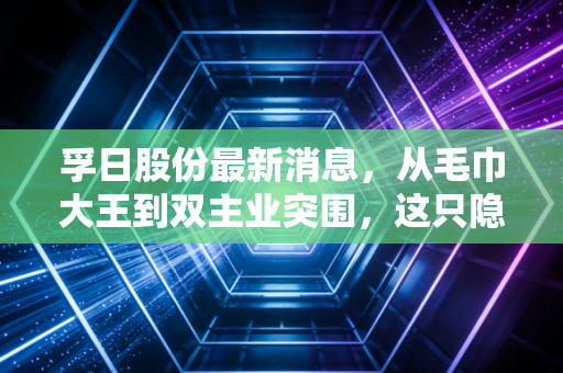 孚日股份最新消息，从毛巾大王到双主业突围，这只隐形冠军还能买吗？