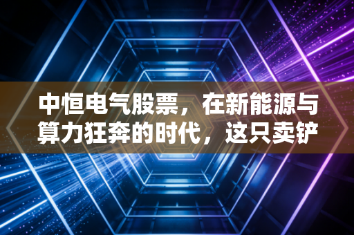 中恒电气股票，在新能源与算力狂奔的时代，这只卖铲子的老将还值得期待吗？