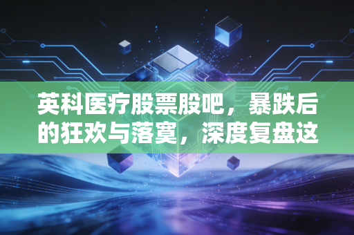 英科医疗股票股吧,暴跌后的狂欢与落寞,深度复盘这只让散户爱恨交织的手套茅