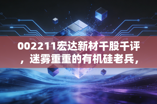 002211宏达新材千股千评,迷雾重重的有机硅老兵,是涅槃重生还是困兽犹斗?
