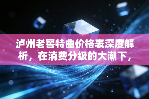 泸州老窖特曲价格表深度解析,在消费分级的大潮下,这瓶老字号还值得入手吗?