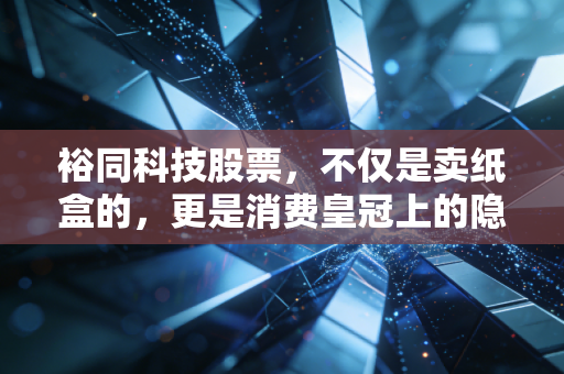 裕同科技股票,不仅是卖纸盒的,更是消费皇冠上的隐形明珠
