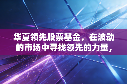 华夏领先股票基金，在波动的市场中寻找领先的力量，我们该如何与这只基金共处？