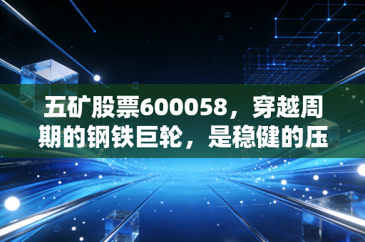 五矿股票600058，穿越周期的钢铁巨轮，是稳健的压舱石还是被低估的潜力股？