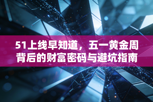 51上线早知道，五一黄金周背后的财富密码与避坑指南