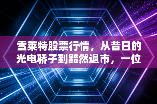 雪莱特股票行情，从昔日的光电骄子到黯然退市，一位资深财经观察者的深度复盘与警示