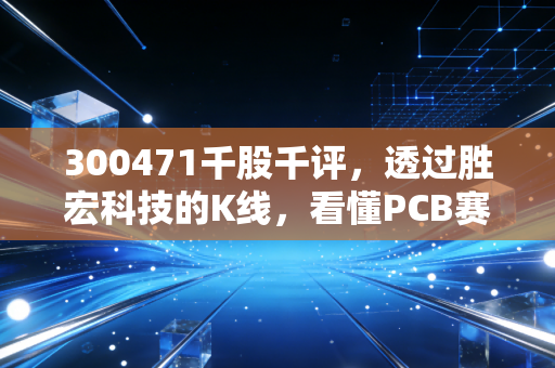 300471千股千评，透过胜宏科技的K线，看懂PCB赛道的冰与火之歌